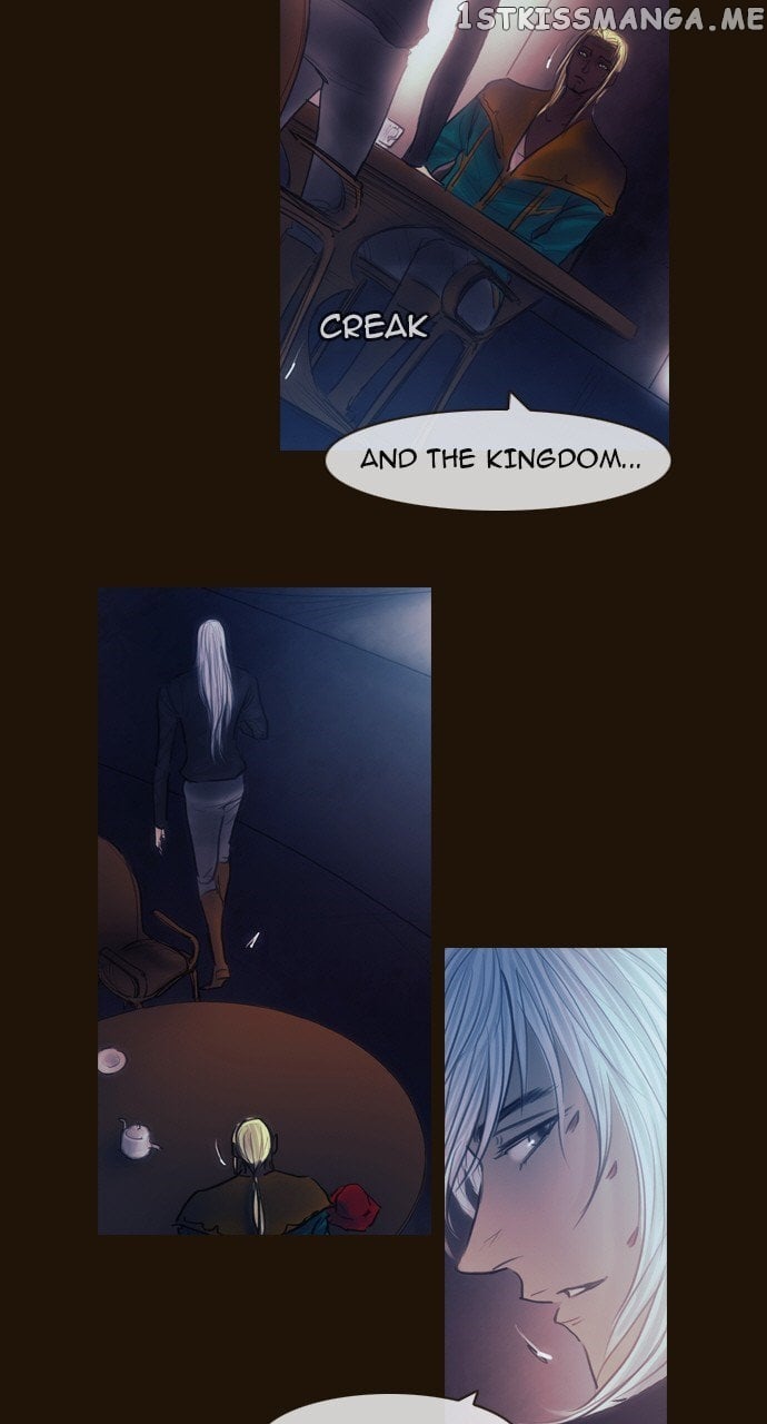 Magician (KIM Sarae) chapter 448 - page 7