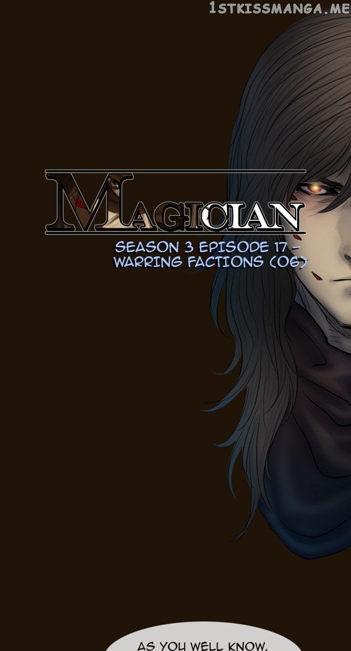 Magician (KIM Sarae) chapter 447 - page 2