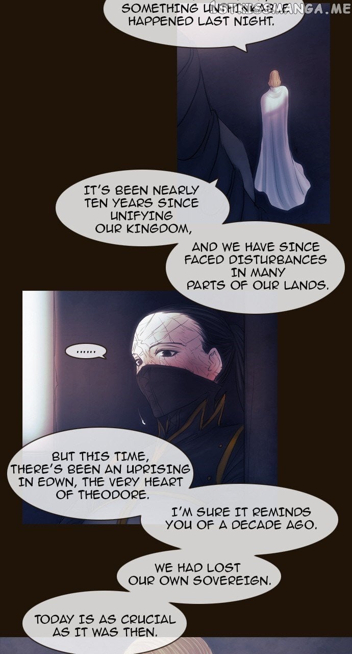 Magician (KIM Sarae) chapter 447 - page 3