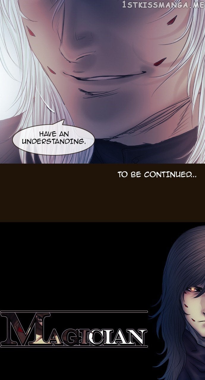 Magician (KIM Sarae) chapter 447 - page 38