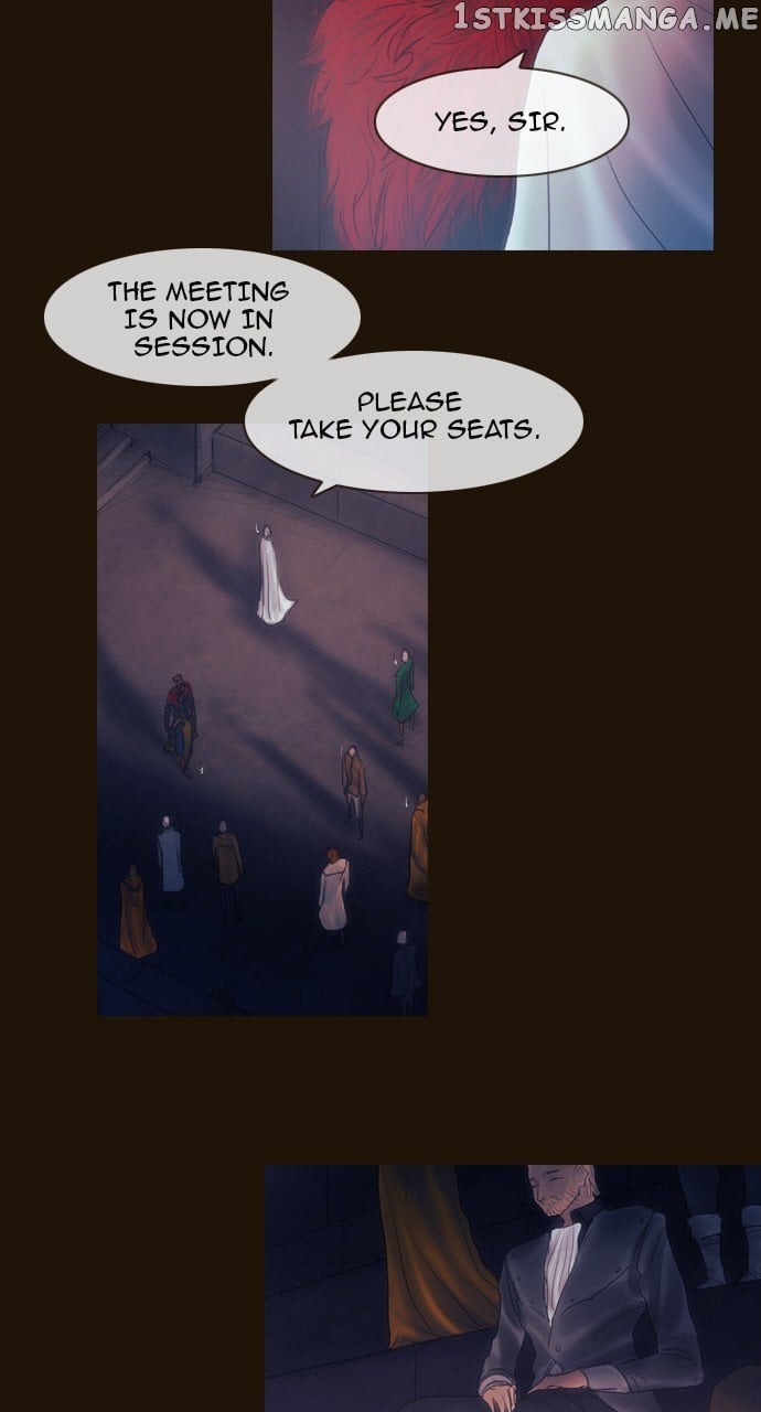 Magician (KIM Sarae) chapter 446 - page 22