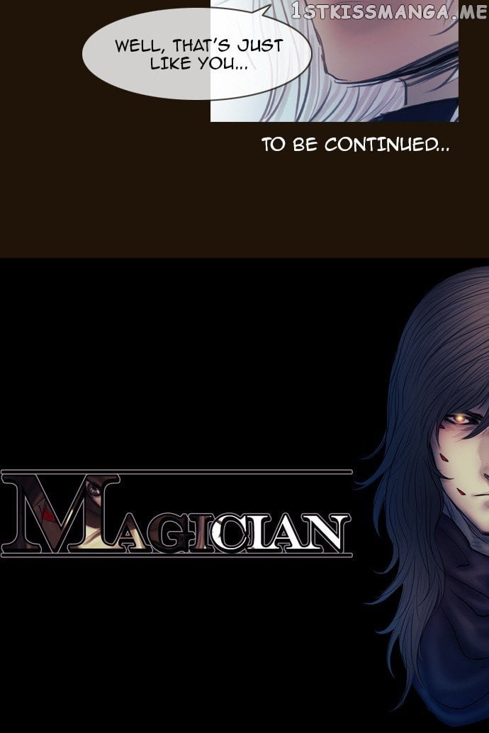 Magician (KIM Sarae) chapter 446 - page 42