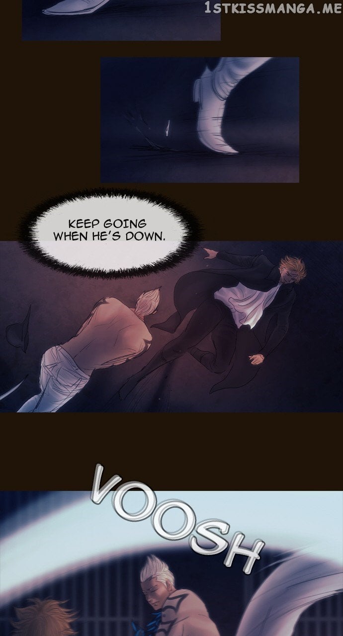 Magician (KIM Sarae) chapter 445 - page 24