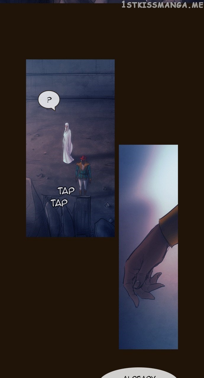 Magician (KIM Sarae) chapter 445 - page 33