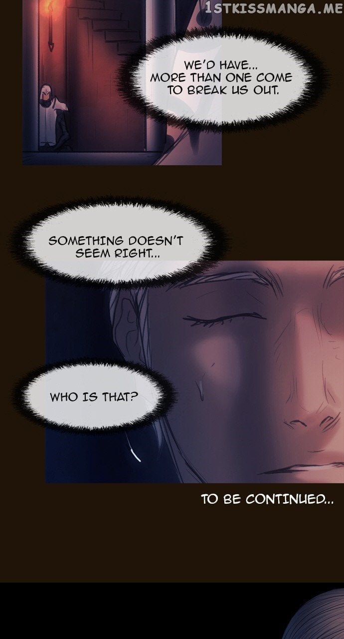 Magician (KIM Sarae) chapter 443 - page 29