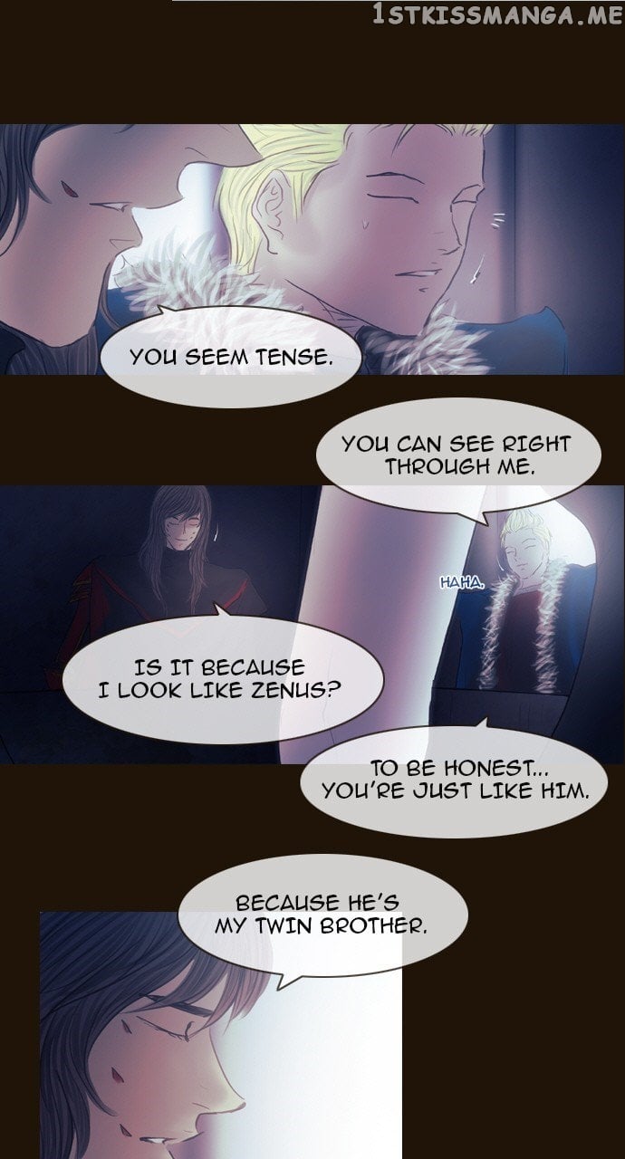 Magician (KIM Sarae) chapter 443 - page 6