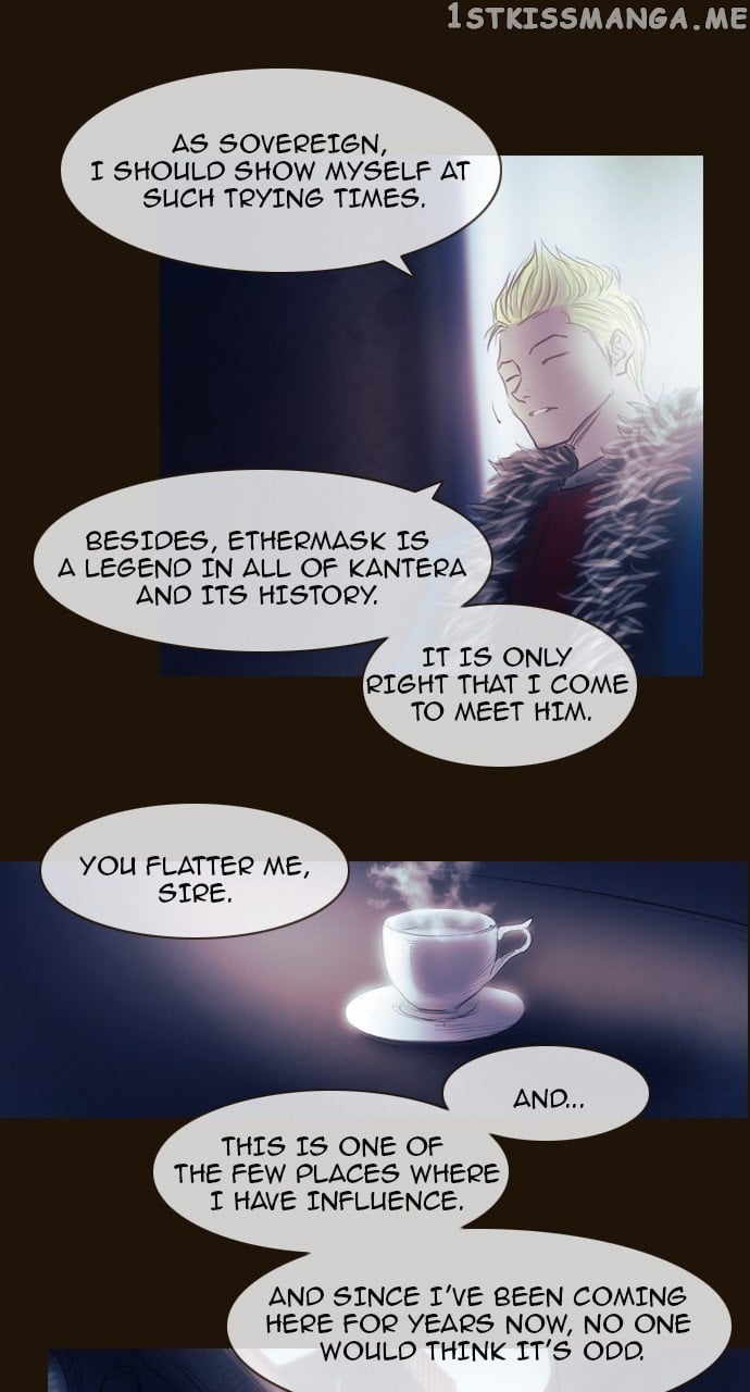 Magician (KIM Sarae) chapter 443 - page 9