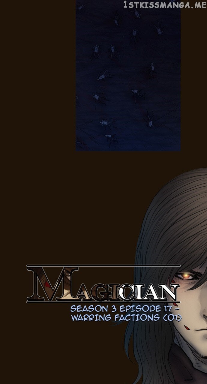 Magician (KIM Sarae) chapter 442 - page 7