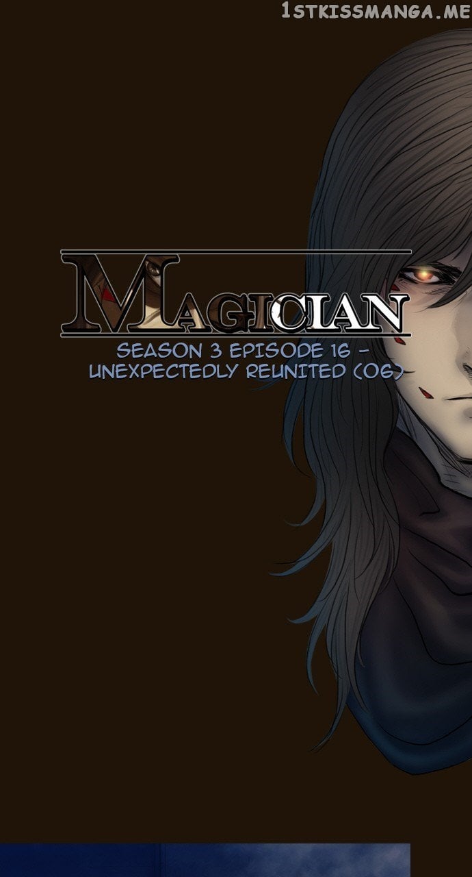 Magician (KIM Sarae) chapter 440 - page 19