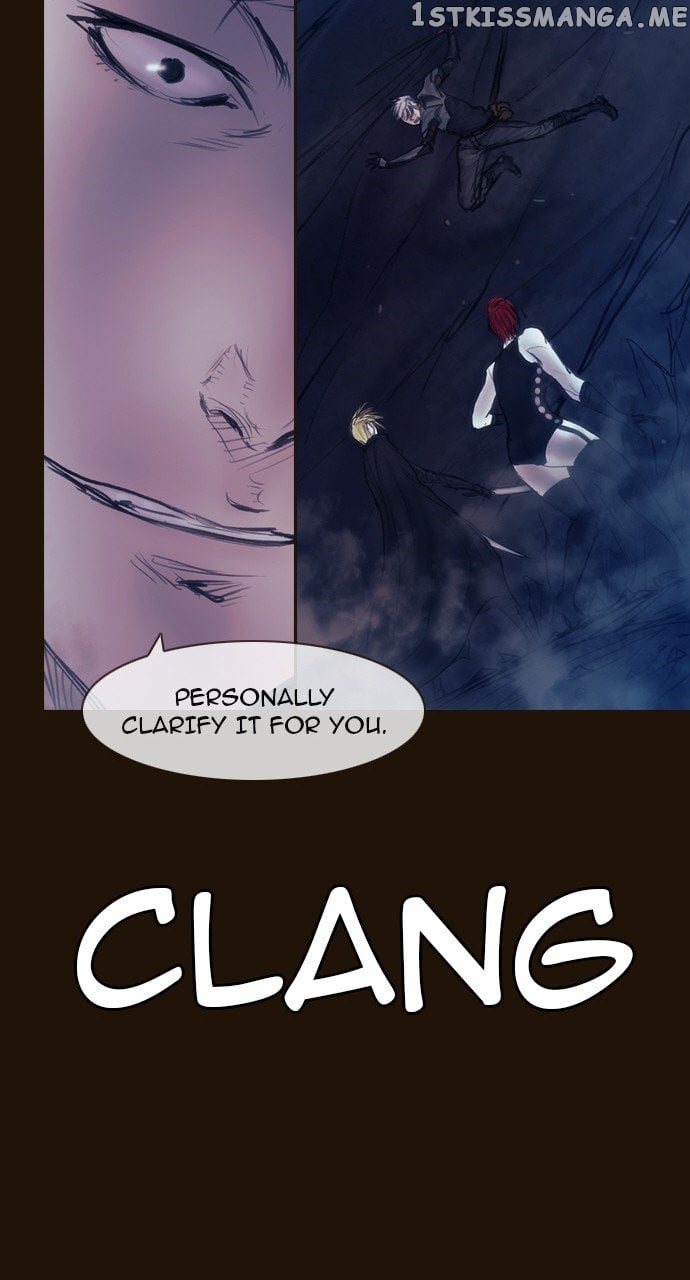 Magician (KIM Sarae) chapter 439 - page 29