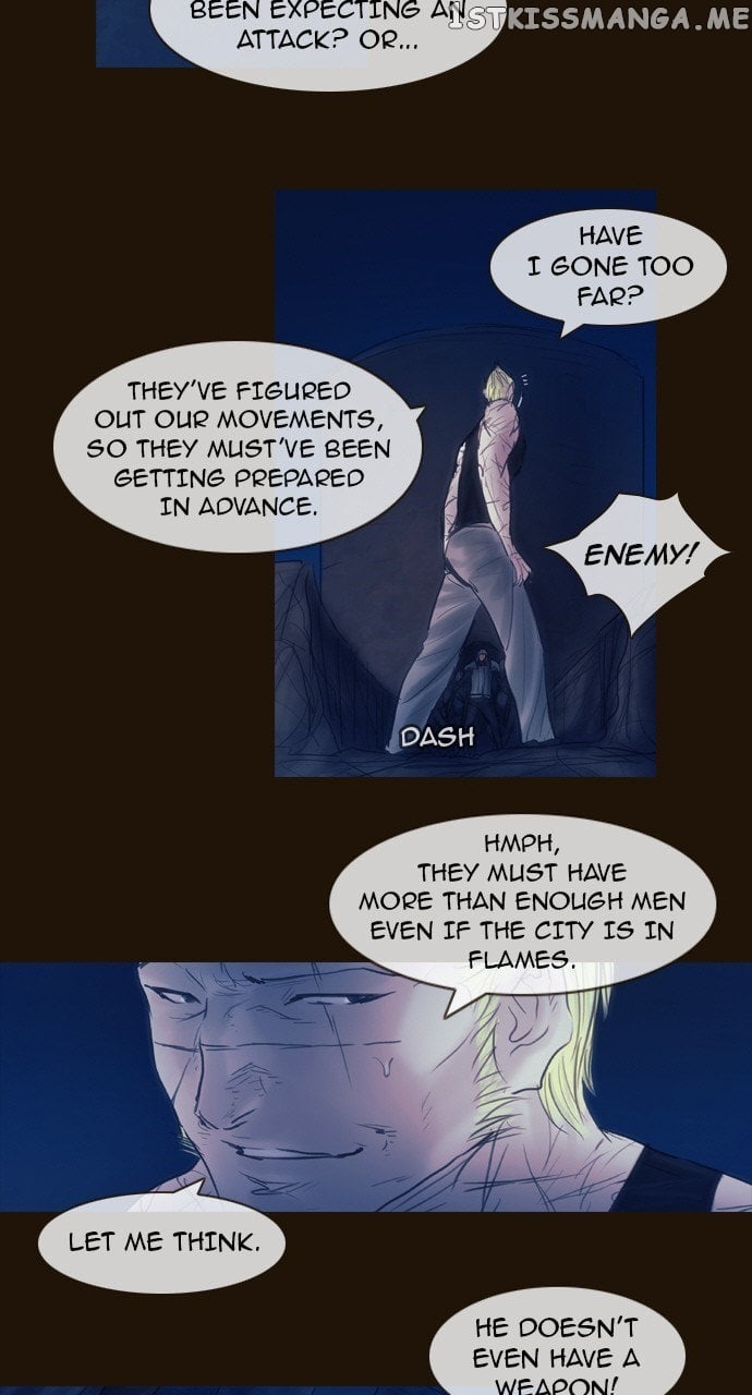 Magician (KIM Sarae) chapter 439 - page 7