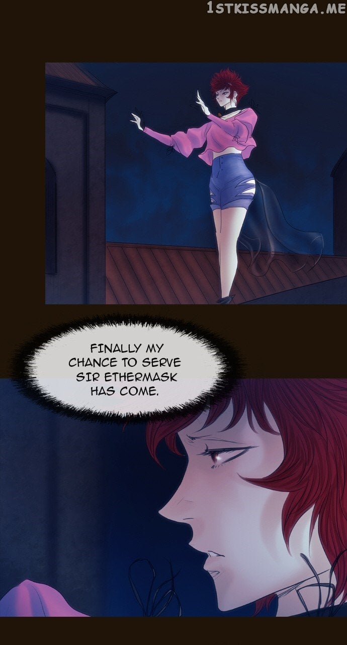 Magician (KIM Sarae) chapter 436 - page 1