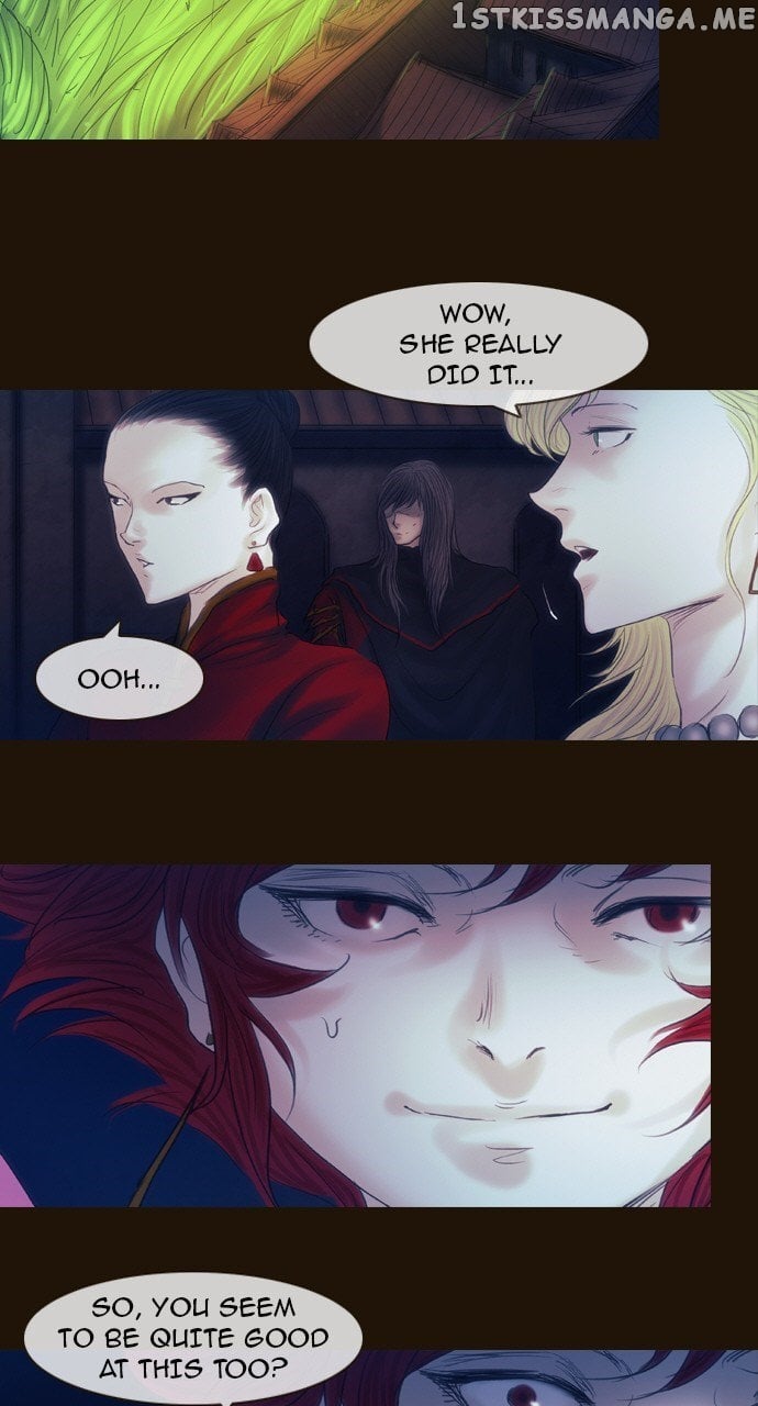 Magician (KIM Sarae) chapter 436 - page 10