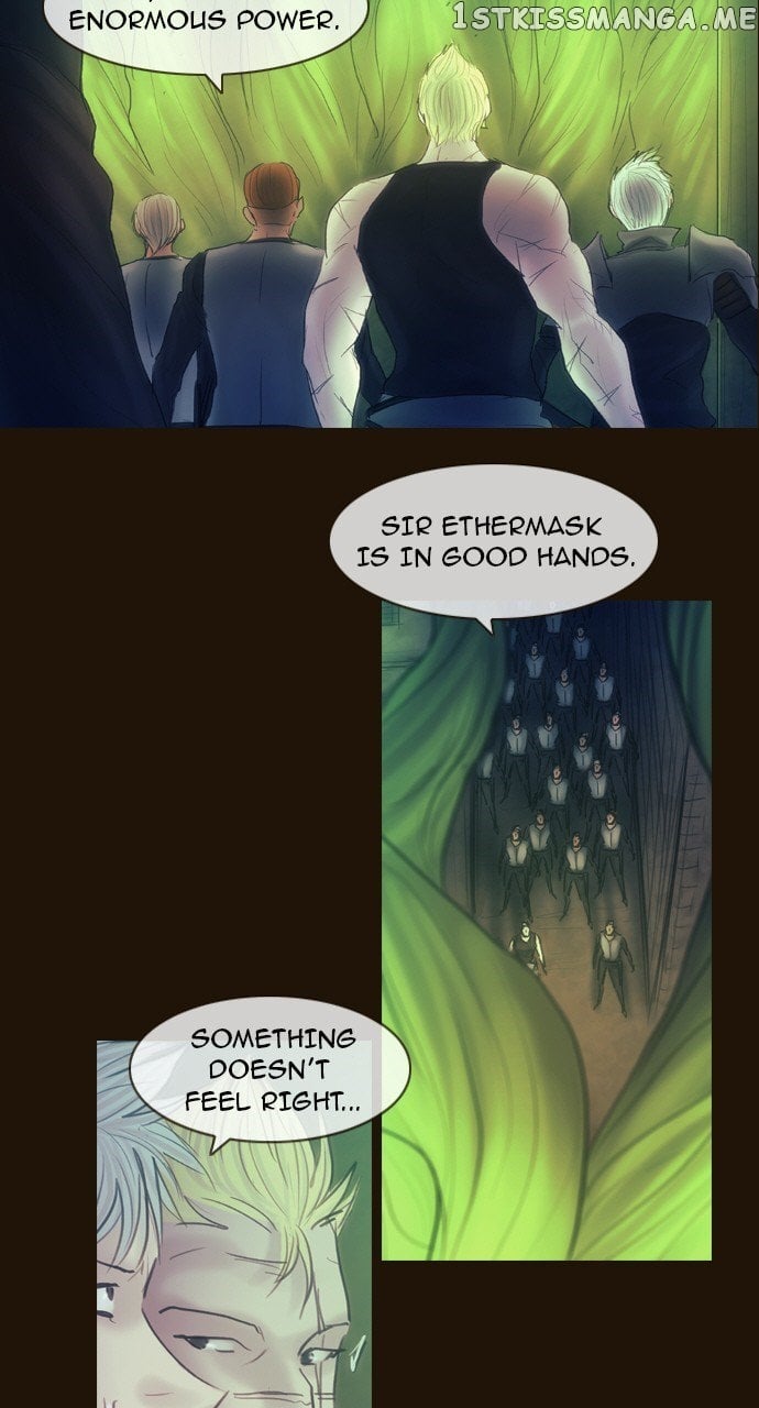 Magician (KIM Sarae) chapter 436 - page 14