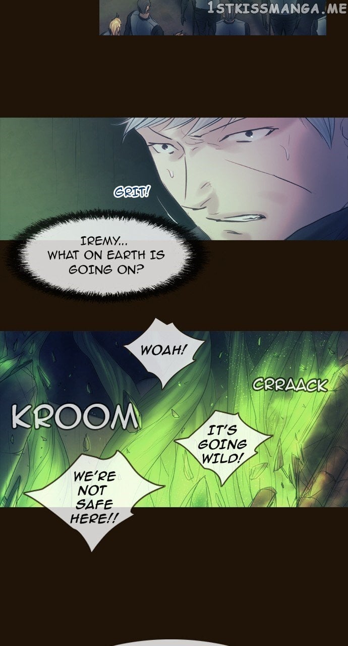 Magician (KIM Sarae) chapter 436 - page 19