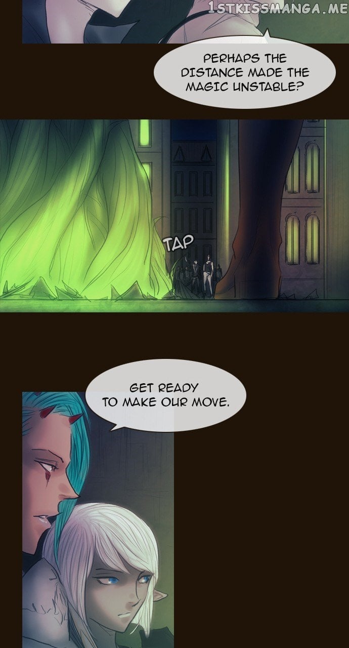 Magician (KIM Sarae) chapter 436 - page 27