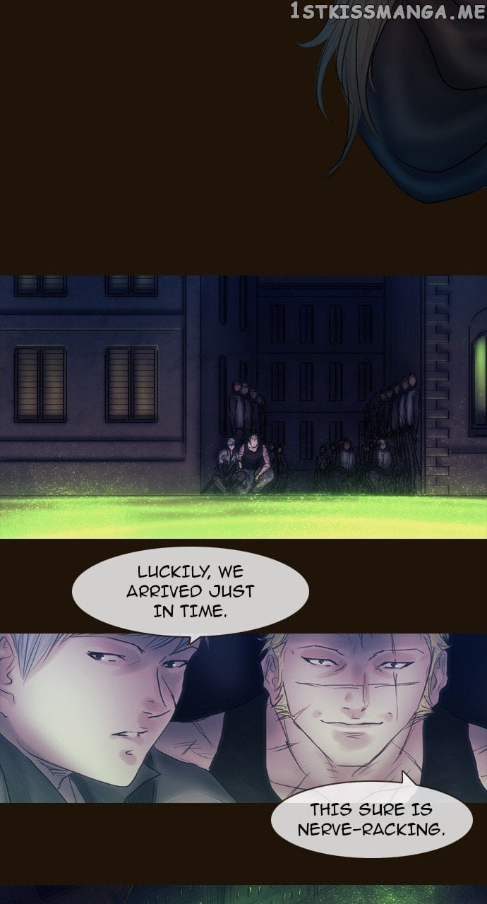 Magician (KIM Sarae) chapter 436 - page 6