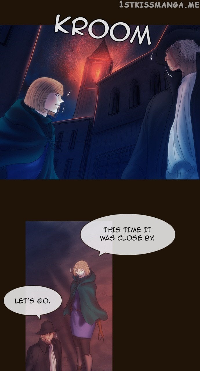 Magician (KIM Sarae) chapter 435 - page 10