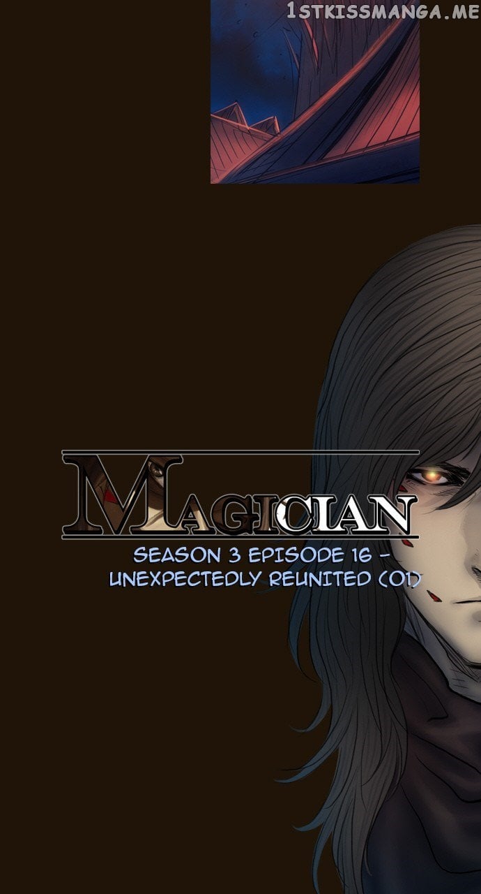 Magician (KIM Sarae) chapter 435 - page 12