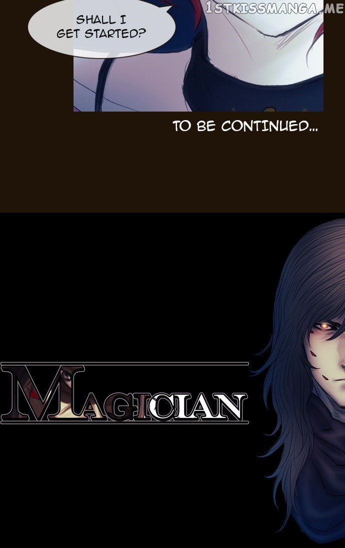 Magician (KIM Sarae) chapter 435 - page 38