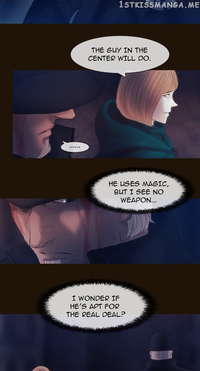 Magician (KIM Sarae) chapter 434 - page 26