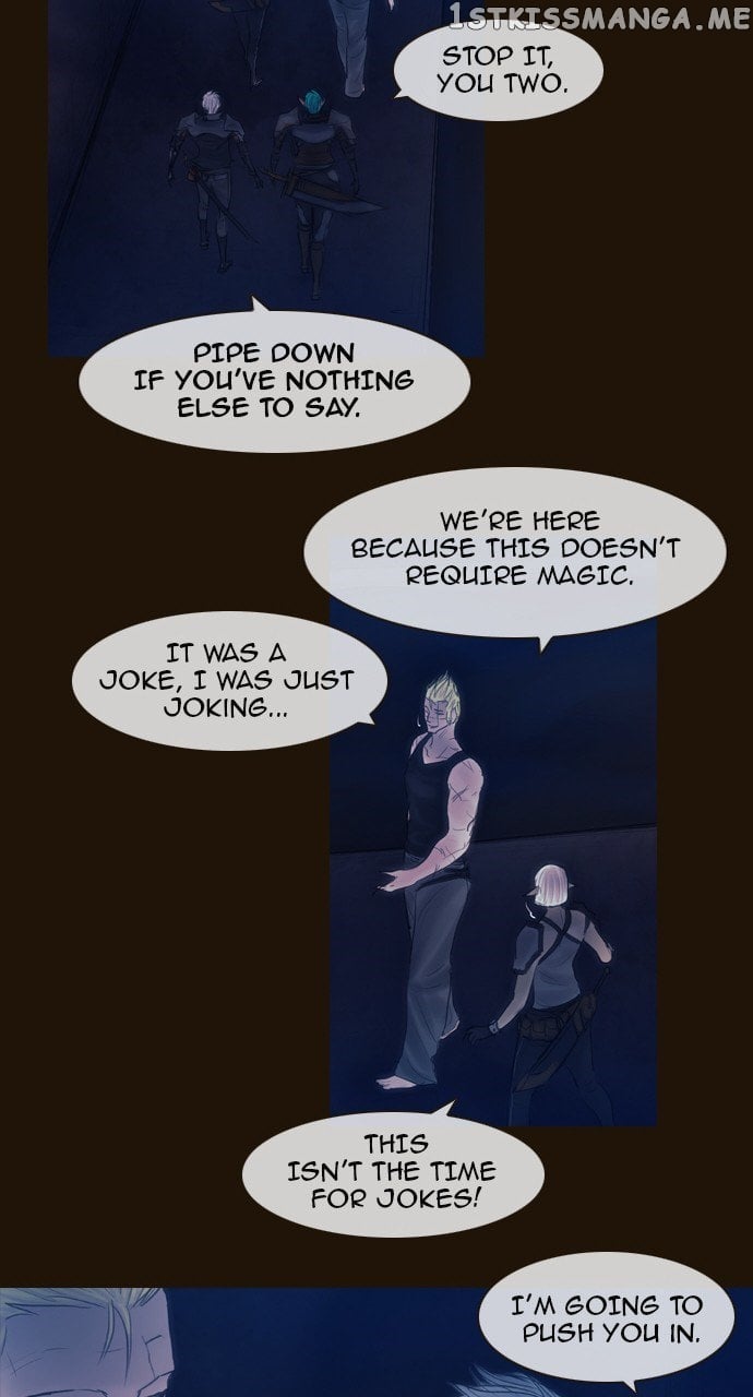 Magician (KIM Sarae) chapter 433 - page 38