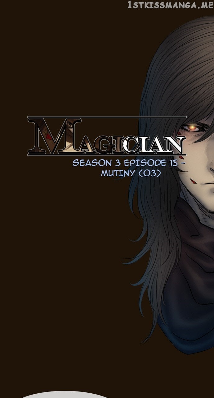 Magician (KIM Sarae) chapter 433 - page 5