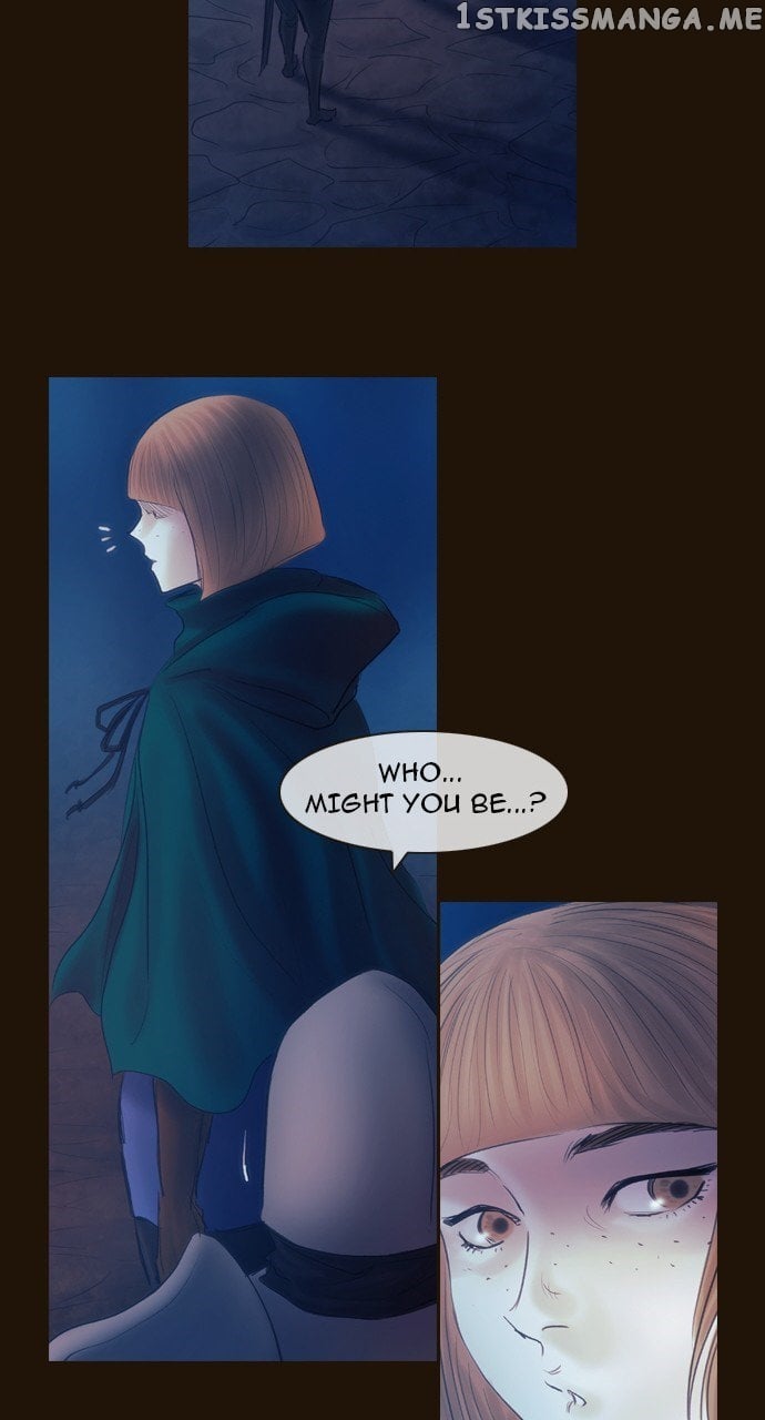 Magician (KIM Sarae) chapter 432 - page 42