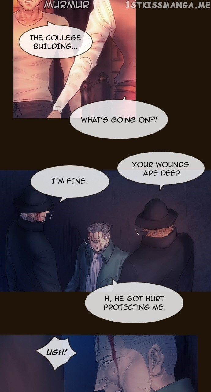 Magician (KIM Sarae) chapter 431 - page 23