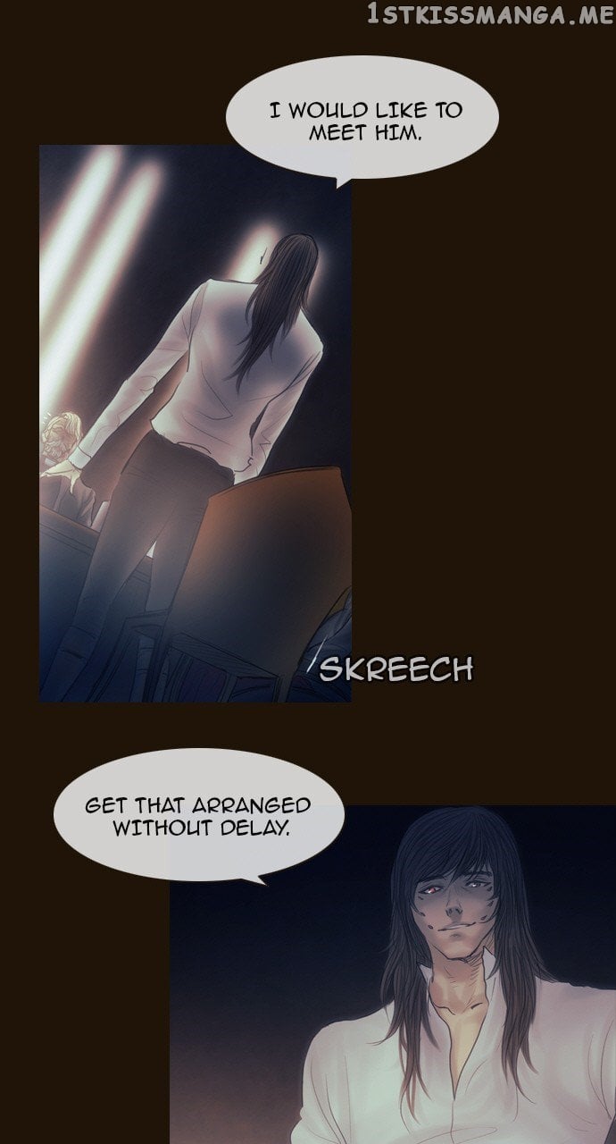 Magician (KIM Sarae) chapter 429 - page 1