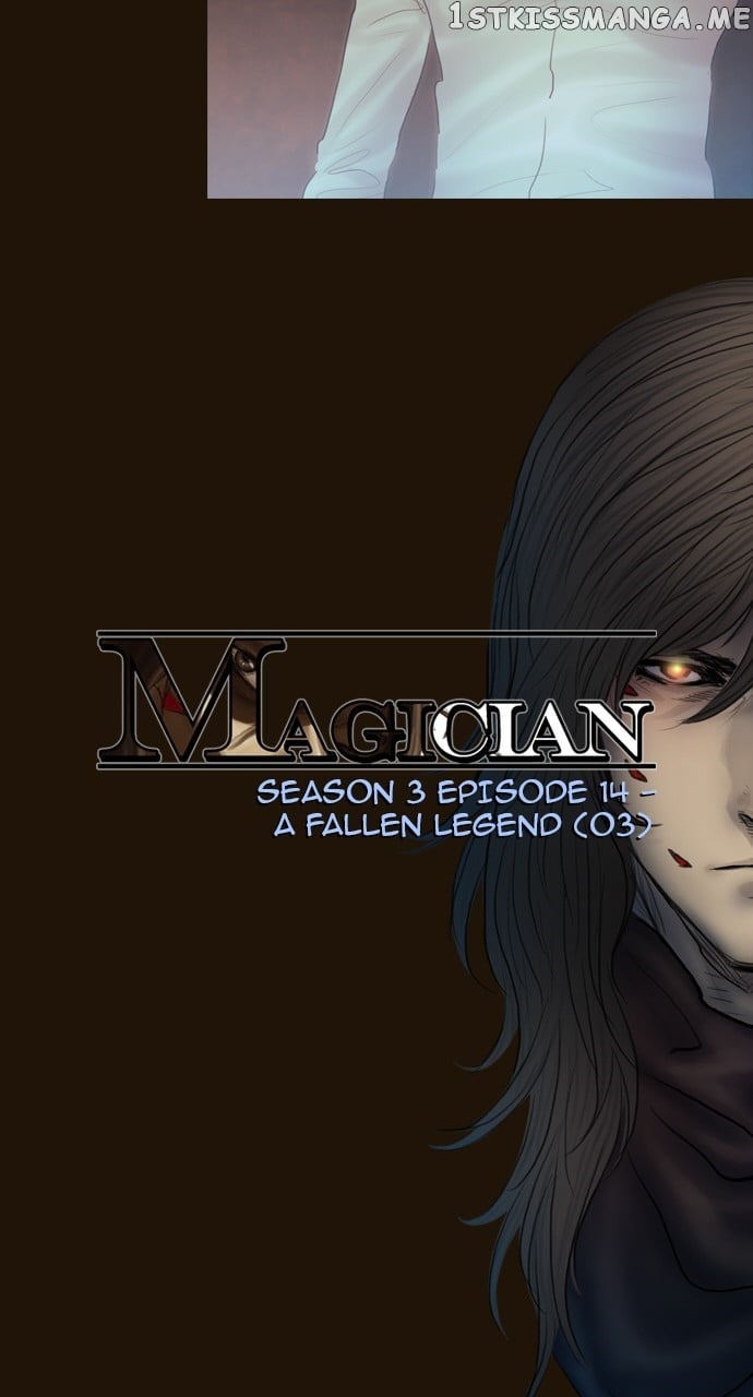 Magician (KIM Sarae) chapter 429 - page 2