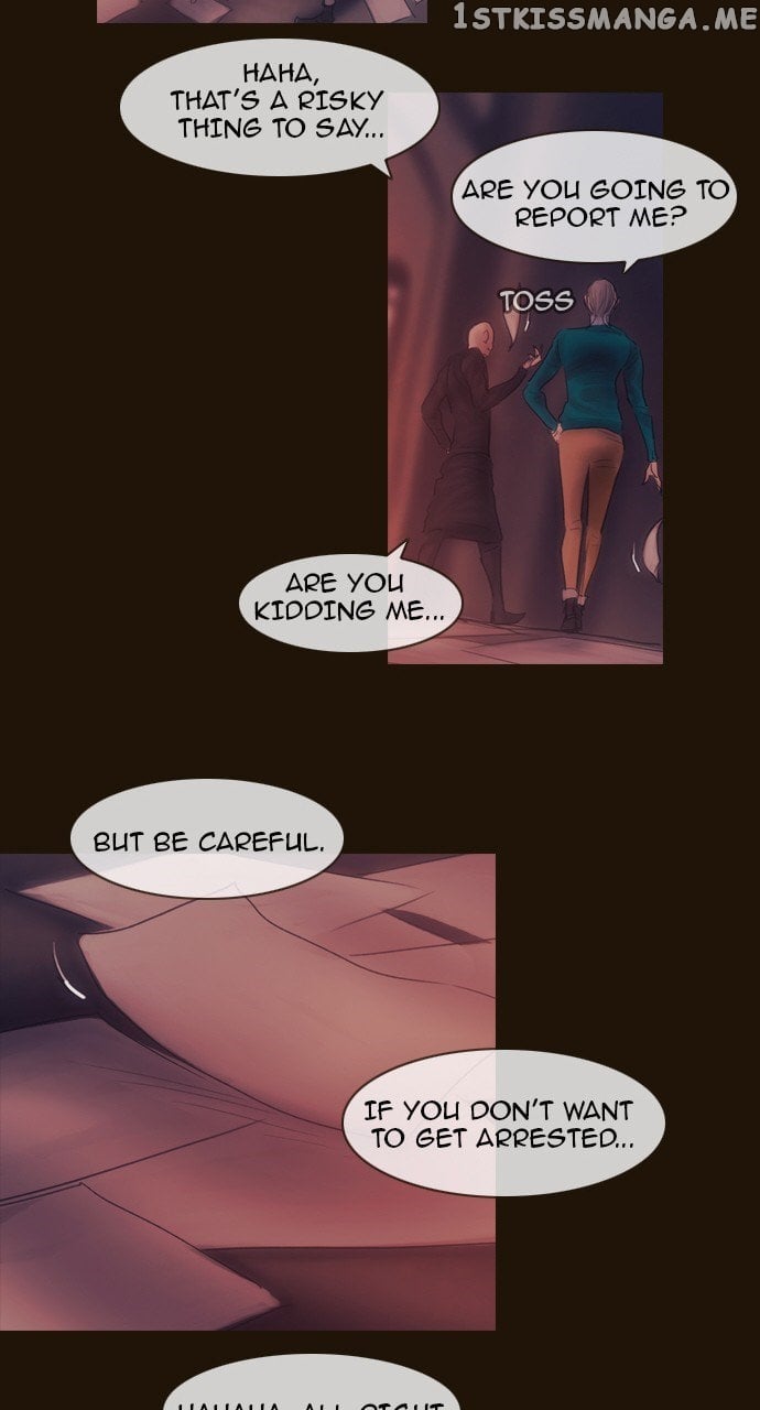 Magician (KIM Sarae) chapter 429 - page 37