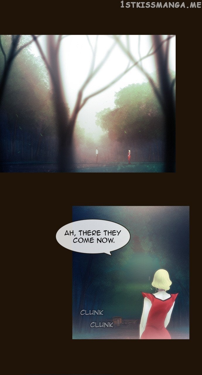 Magician (KIM Sarae) chapter 428 - page 1