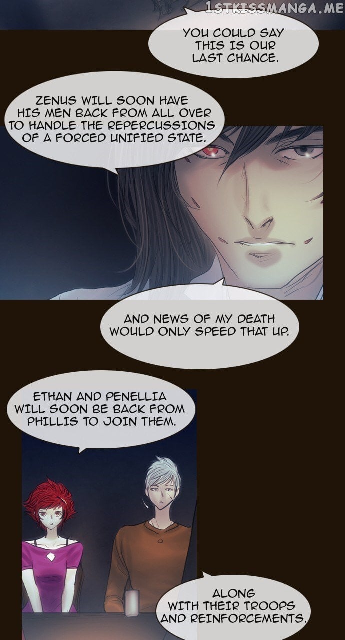 Magician (KIM Sarae) chapter 428 - page 20