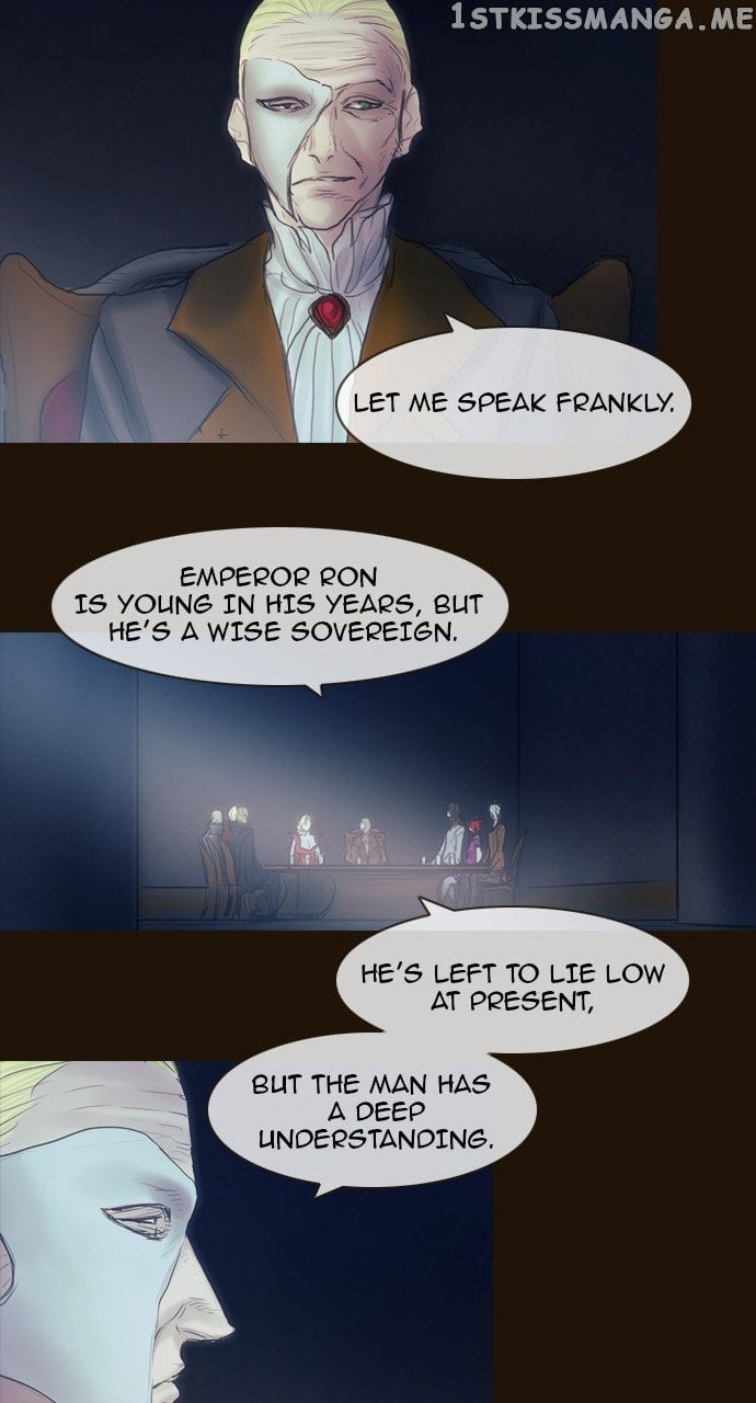 Magician (KIM Sarae) chapter 428 - page 38