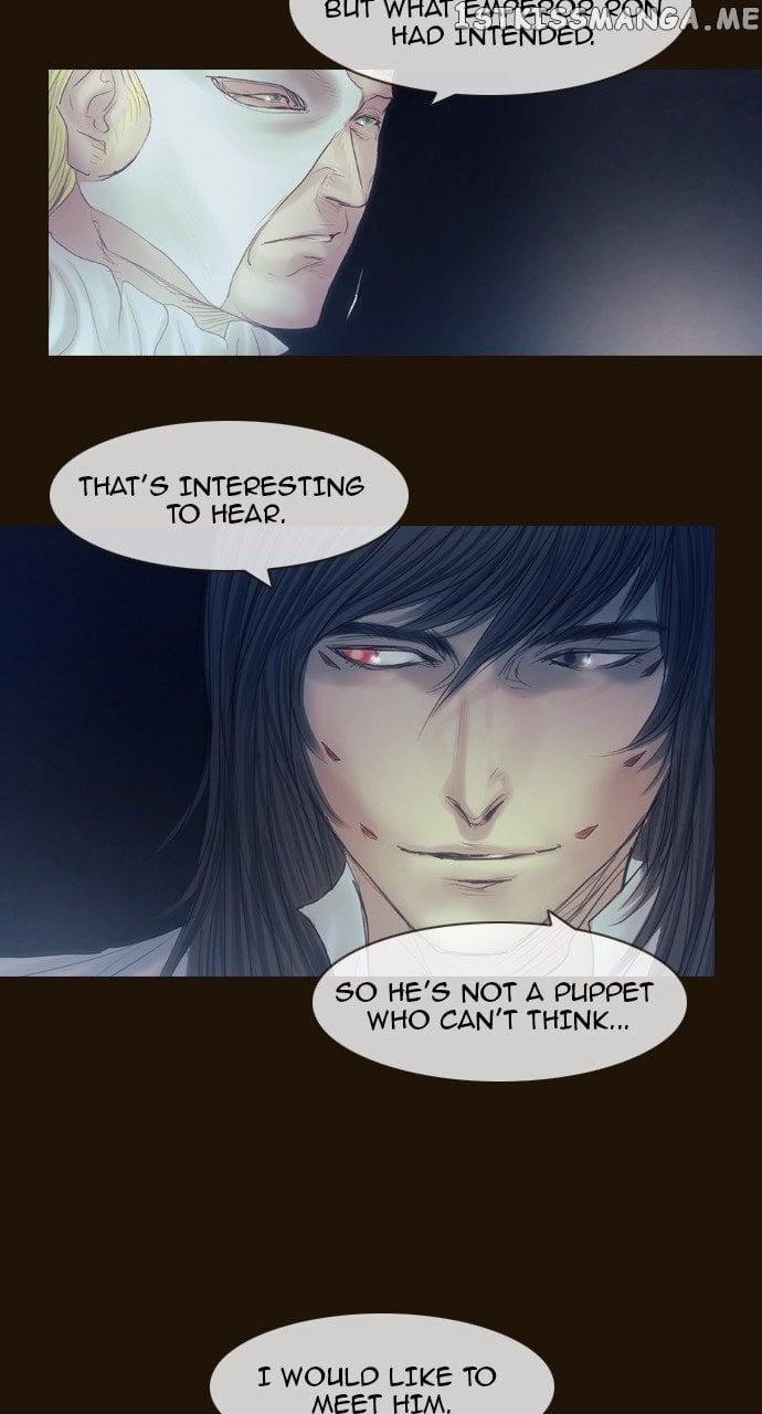 Magician (KIM Sarae) chapter 428 - page 40