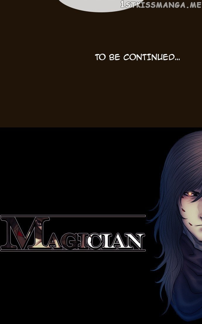 Magician (KIM Sarae) chapter 428 - page 41