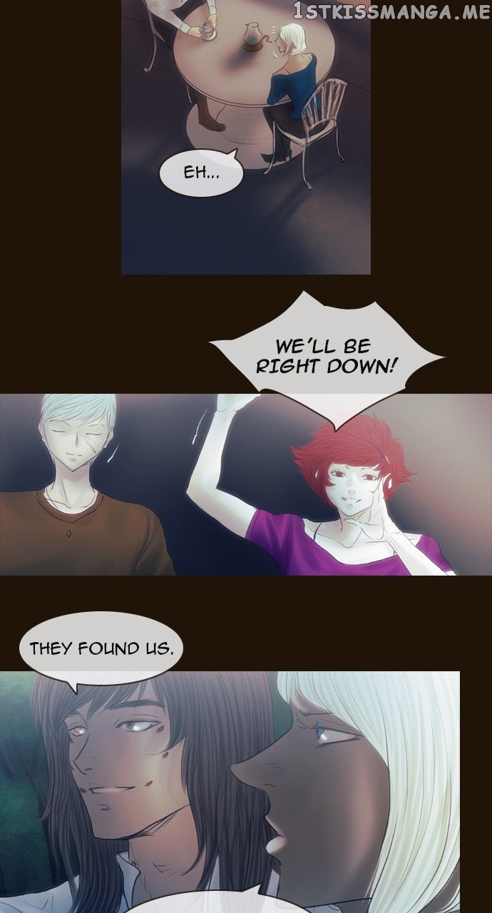 Magician (KIM Sarae) chapter 427 - page 10