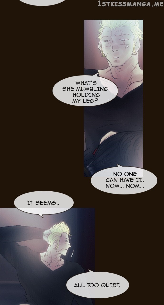 Magician (KIM Sarae) chapter 427 - page 14