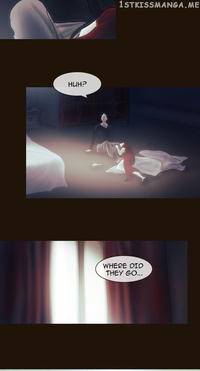 Magician (KIM Sarae) chapter 427 - page 15