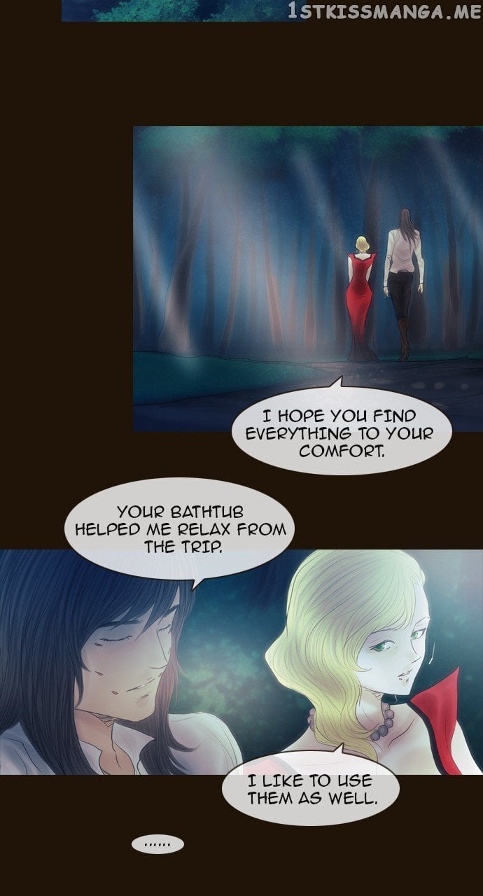 Magician (KIM Sarae) chapter 427 - page 26