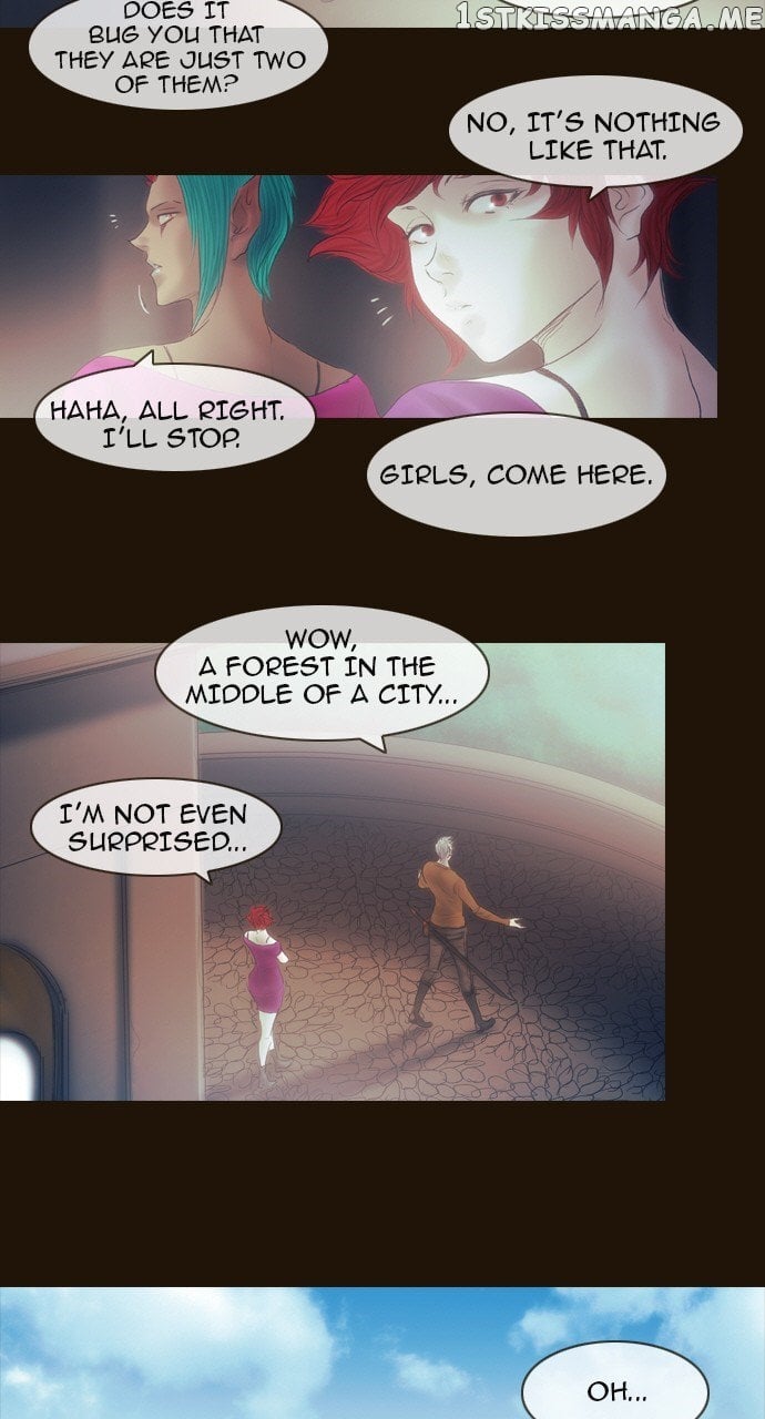 Magician (KIM Sarae) chapter 427 - page 3