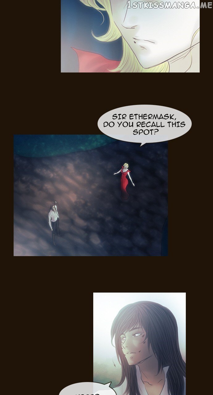 Magician (KIM Sarae) chapter 427 - page 35