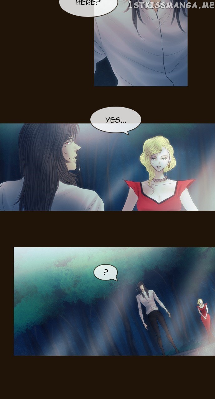 Magician (KIM Sarae) chapter 427 - page 36