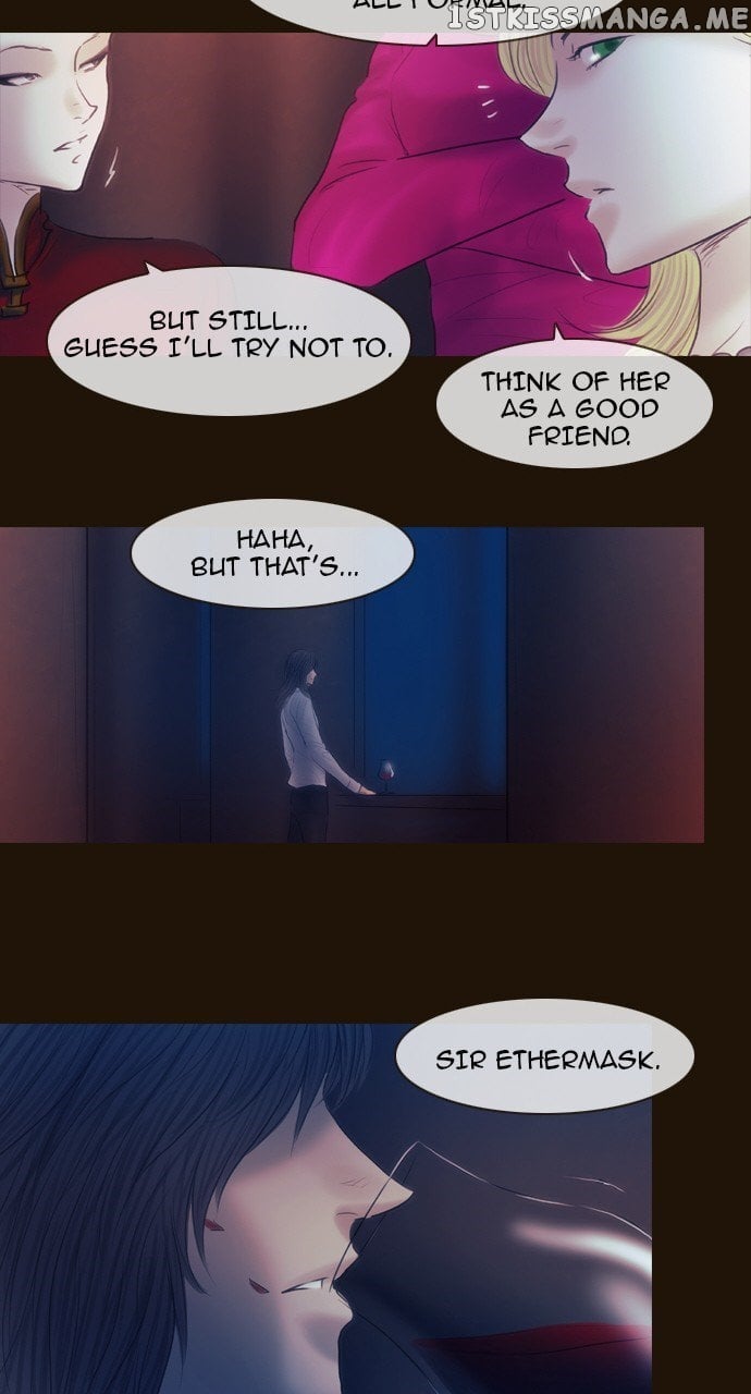 Magician (KIM Sarae) chapter 426 - page 24