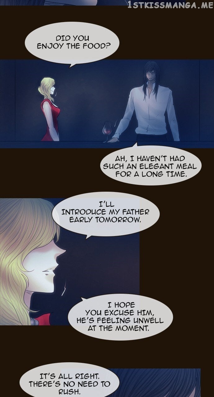 Magician (KIM Sarae) chapter 426 - page 25