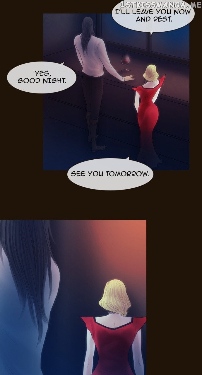 Magician (KIM Sarae) chapter 426 - page 27