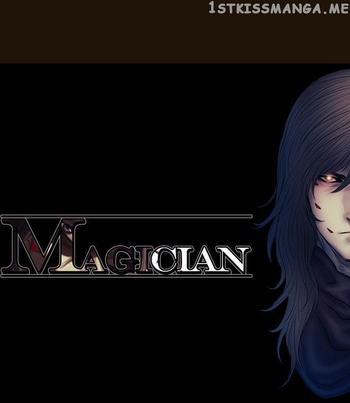 Magician (KIM Sarae) chapter 426 - page 31