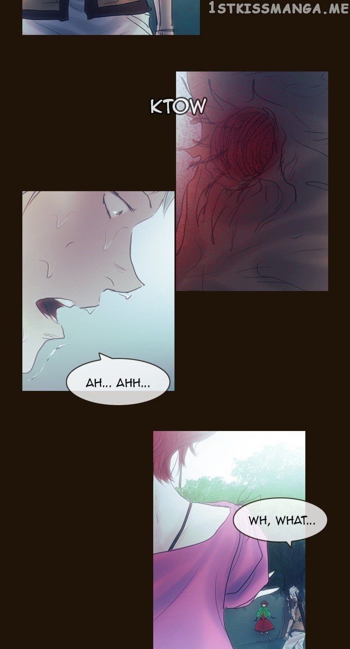 Magician (KIM Sarae) chapter 424 - page 9