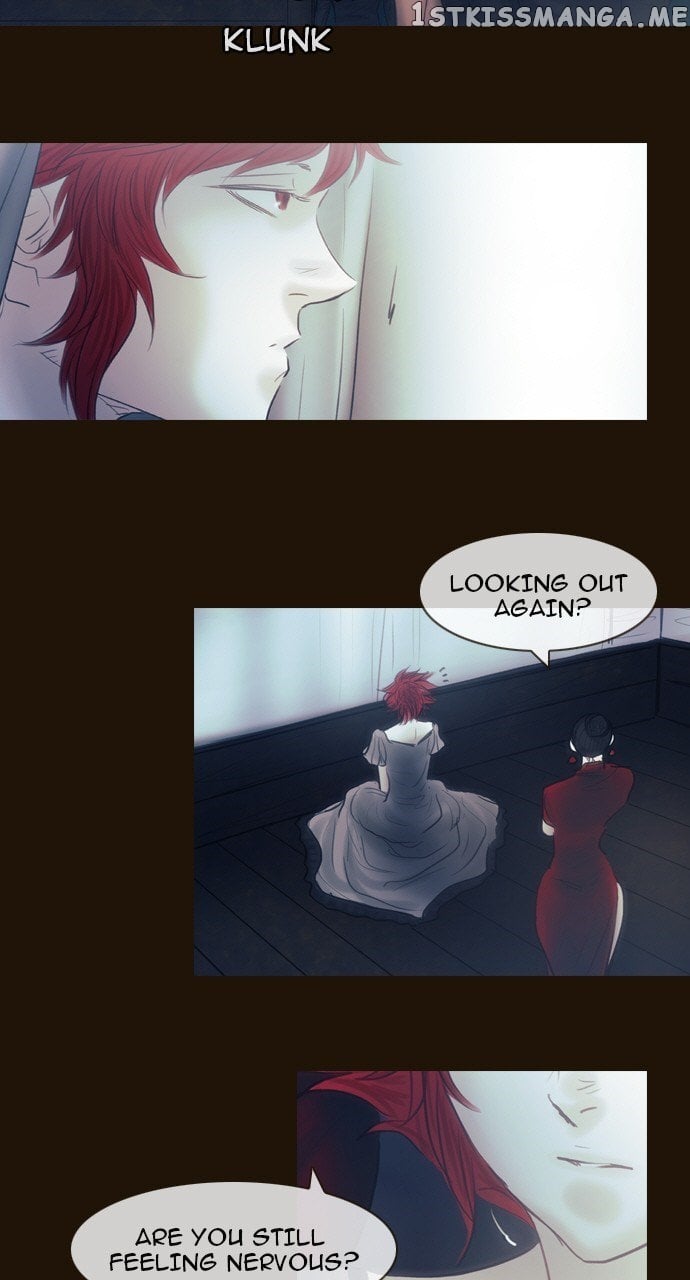 Magician (KIM Sarae) chapter 423 - page 12